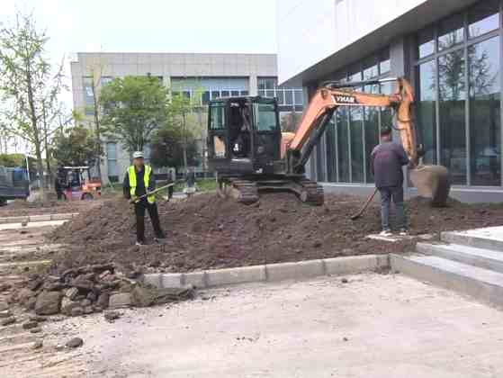 園林綠化改造工程